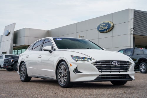 2022 Hyundai Sonata Hybrid Limited