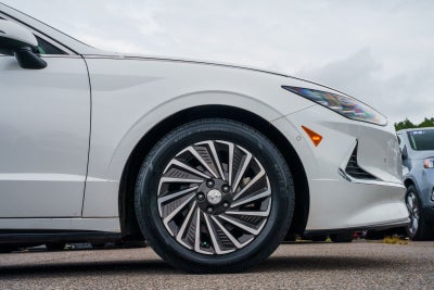 2022 Hyundai Sonata Hybrid Limited