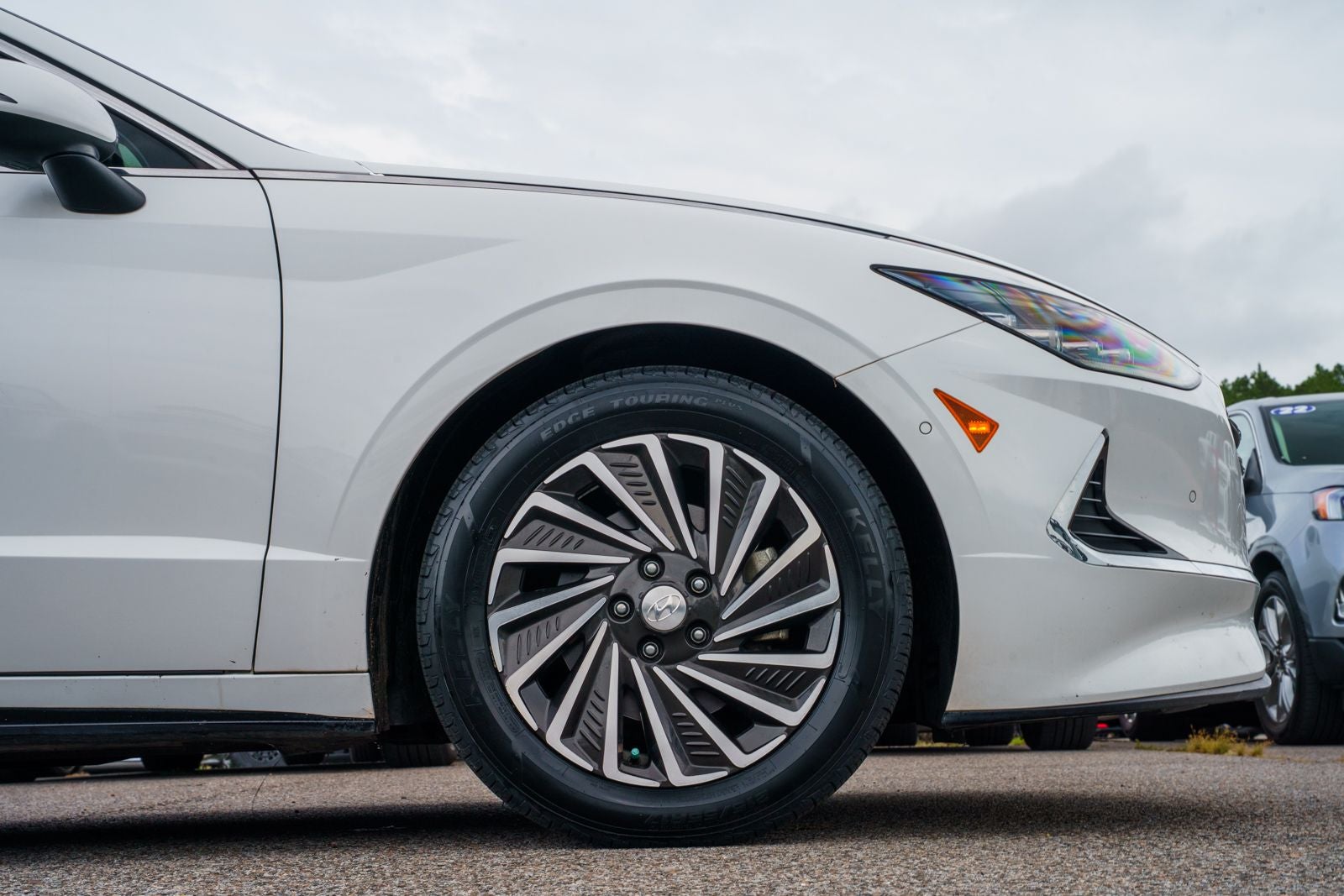 2022 Hyundai Sonata Hybrid Limited