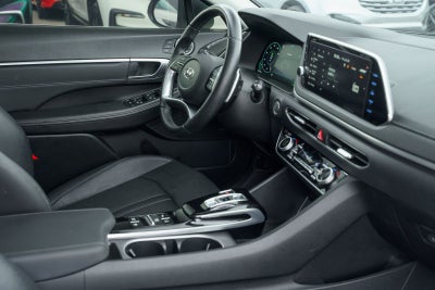 2022 Hyundai Sonata Hybrid Limited