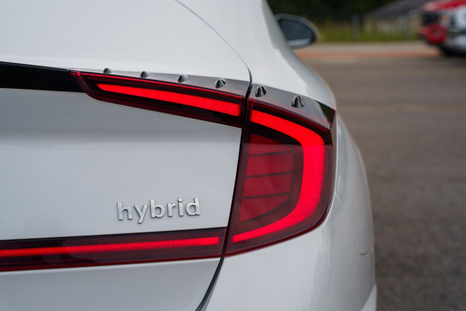 2022 Hyundai Sonata Hybrid Limited