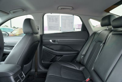 2022 Hyundai Sonata Hybrid Limited