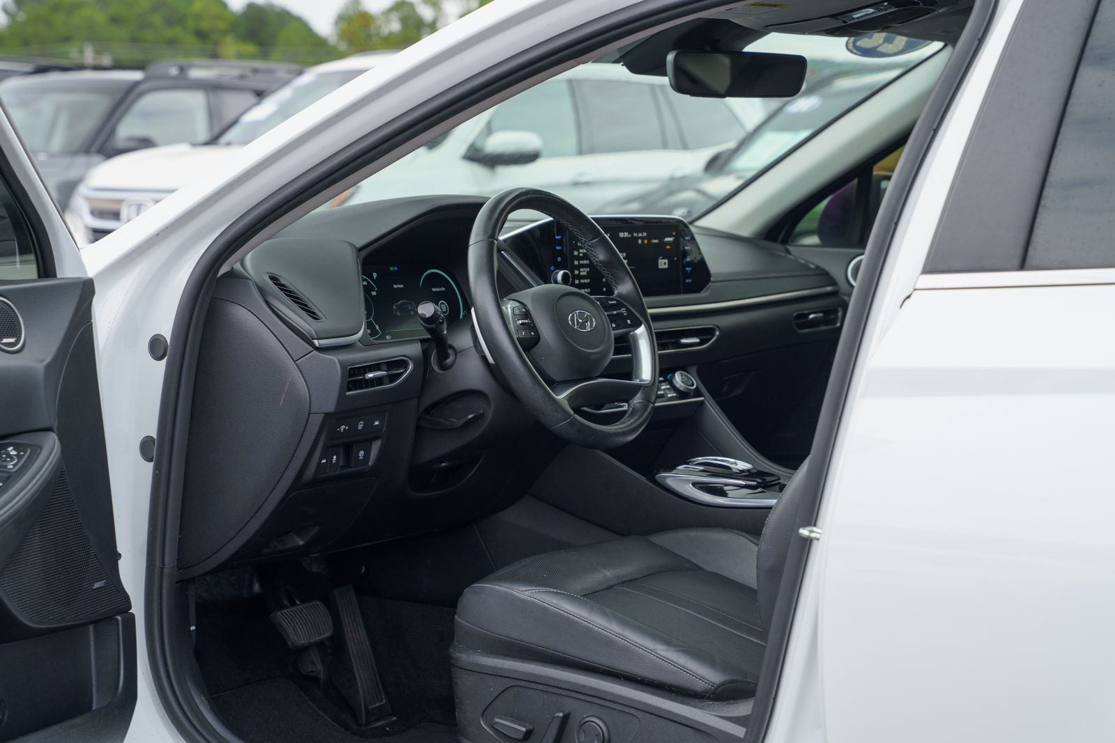 2022 Hyundai Sonata Hybrid Limited