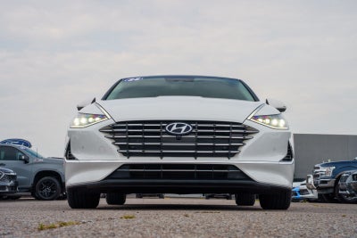 2022 Hyundai Sonata Hybrid Limited