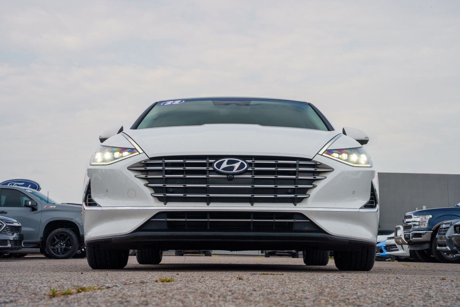 2022 Hyundai Sonata Hybrid Limited