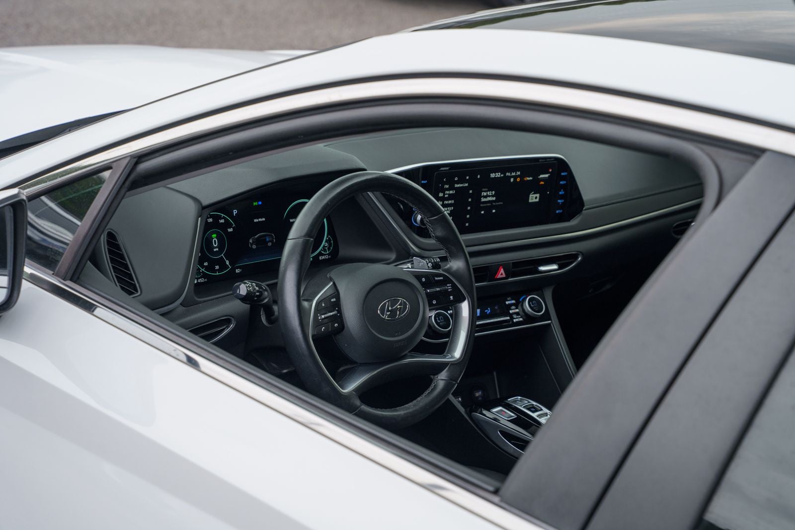 2022 Hyundai Sonata Hybrid Limited