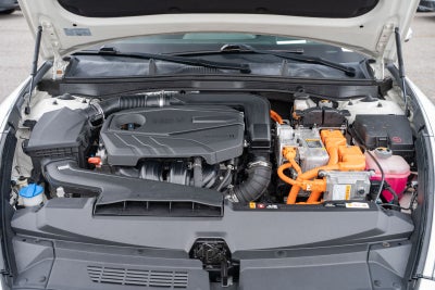 2022 Hyundai Sonata Hybrid Limited