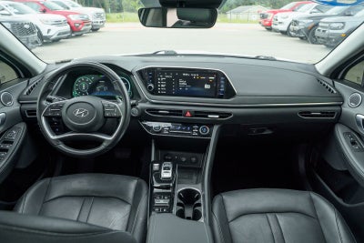 2022 Hyundai Sonata Hybrid Limited