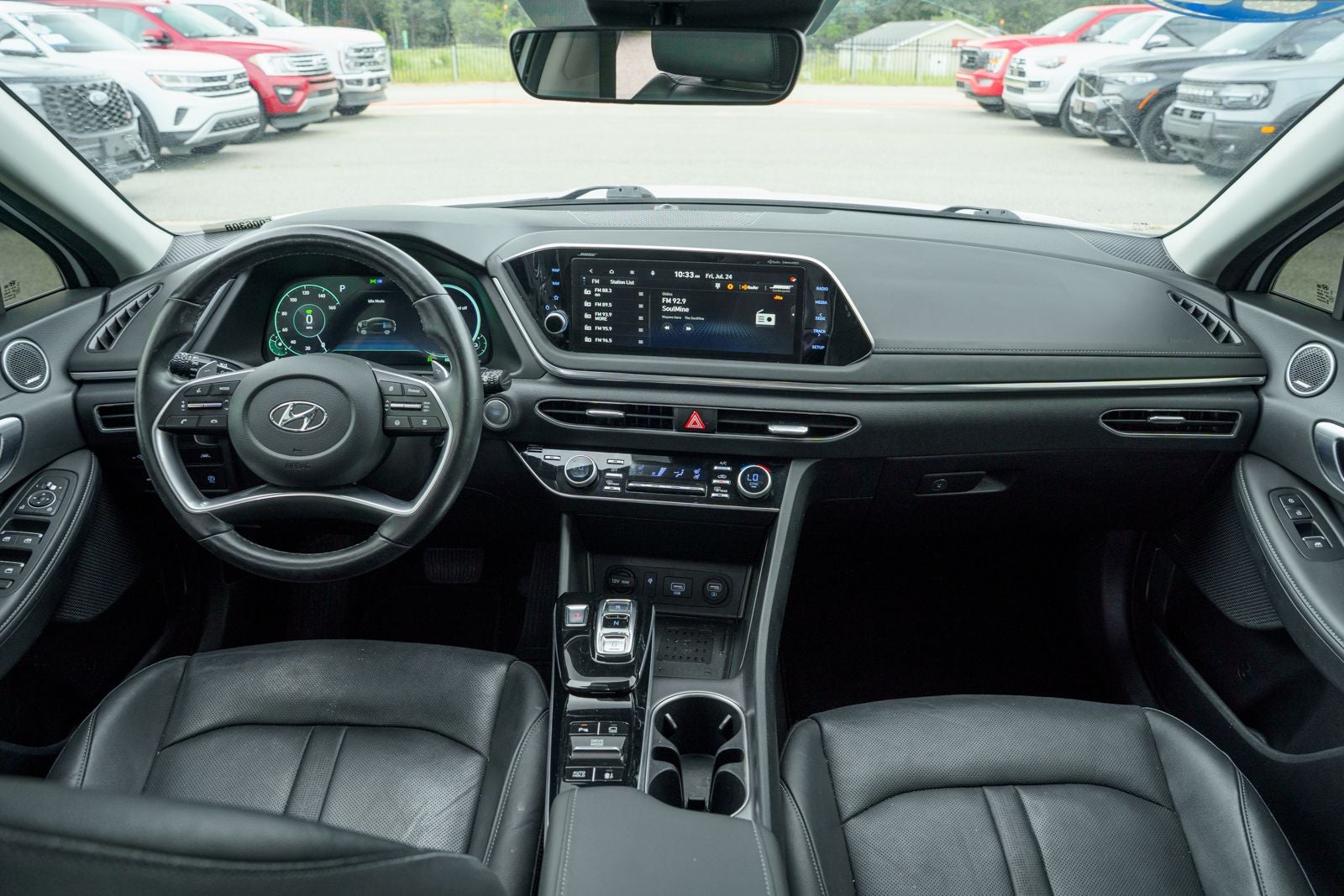 2022 Hyundai Sonata Hybrid Limited