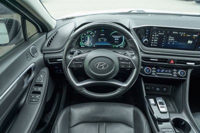 2022 Hyundai Sonata Hybrid Limited