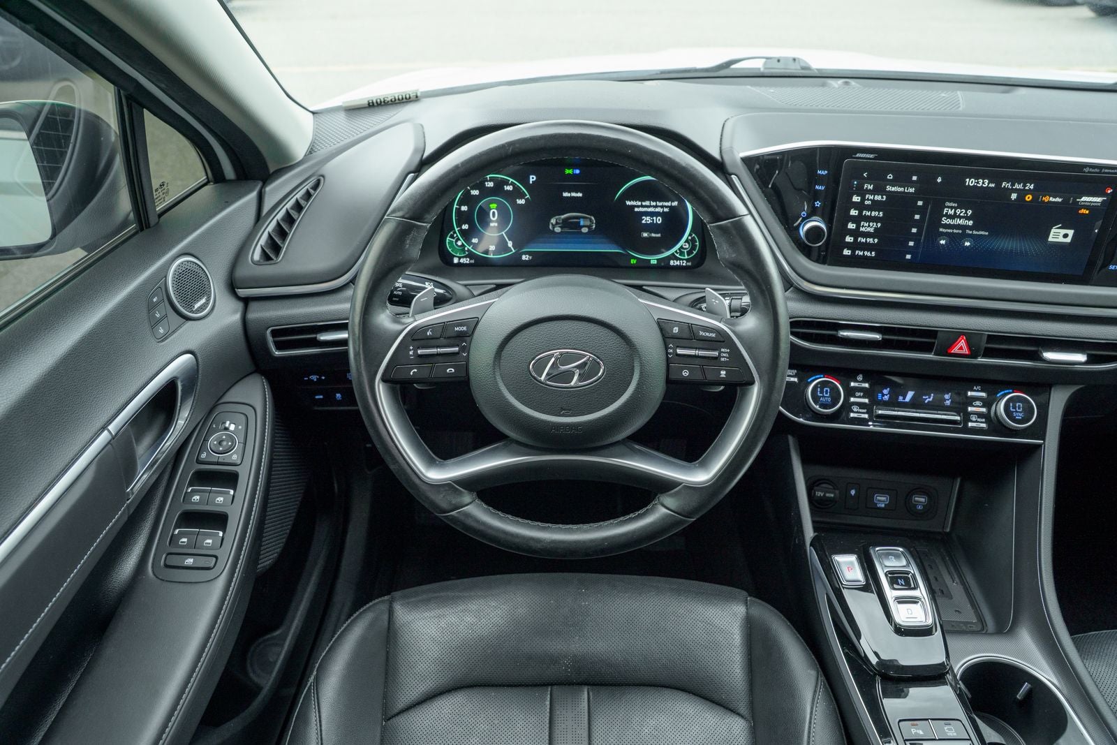 2022 Hyundai Sonata Hybrid Limited