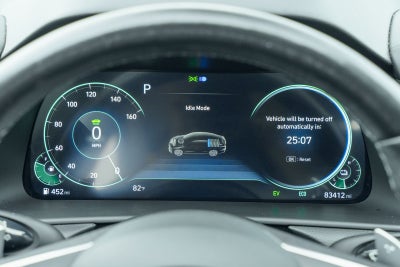 2022 Hyundai Sonata Hybrid Limited