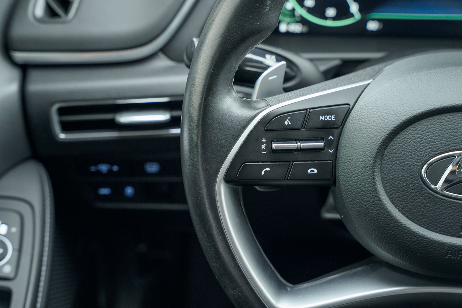 2022 Hyundai Sonata Hybrid Limited