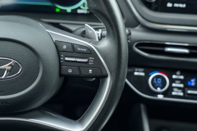 2022 Hyundai Sonata Hybrid Limited