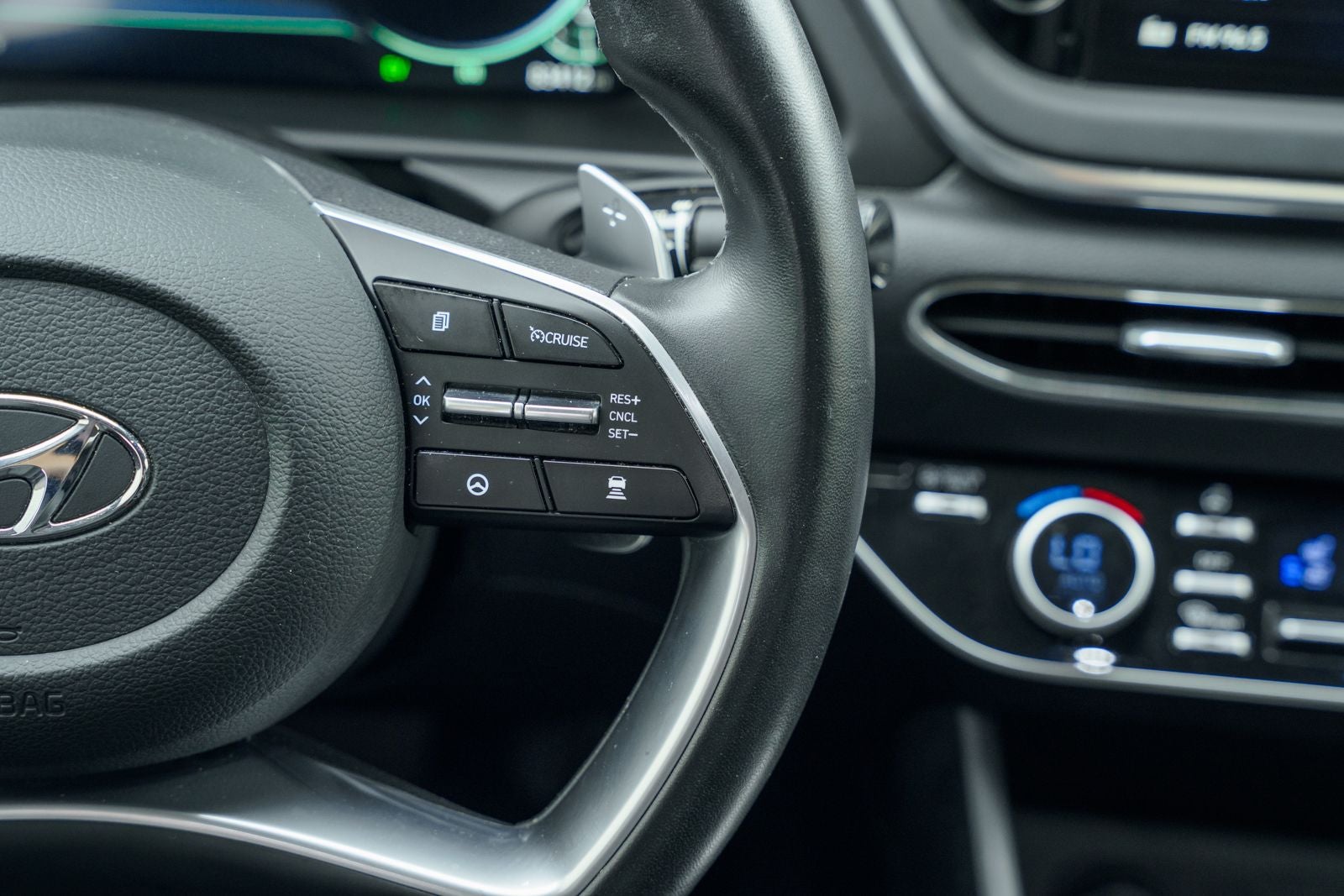 2022 Hyundai Sonata Hybrid Limited