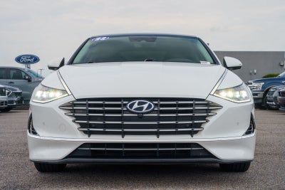 2022 Hyundai Sonata Hybrid Limited
