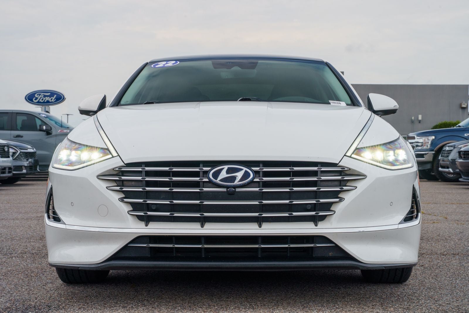 2022 Hyundai Sonata Hybrid Limited