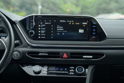 2022 Hyundai Sonata Hybrid Limited