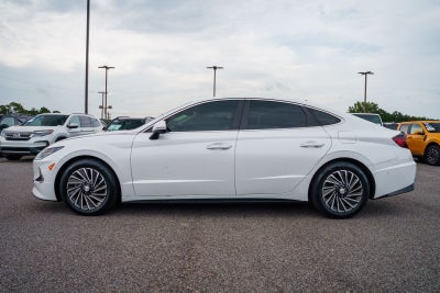 2022 Hyundai Sonata Hybrid Limited