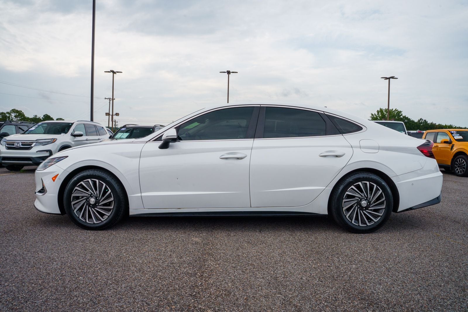 2022 Hyundai Sonata Hybrid Limited