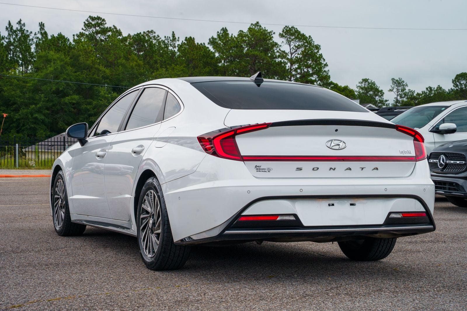 2022 Hyundai Sonata Hybrid Limited