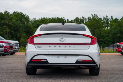 2022 Hyundai Sonata Hybrid Limited