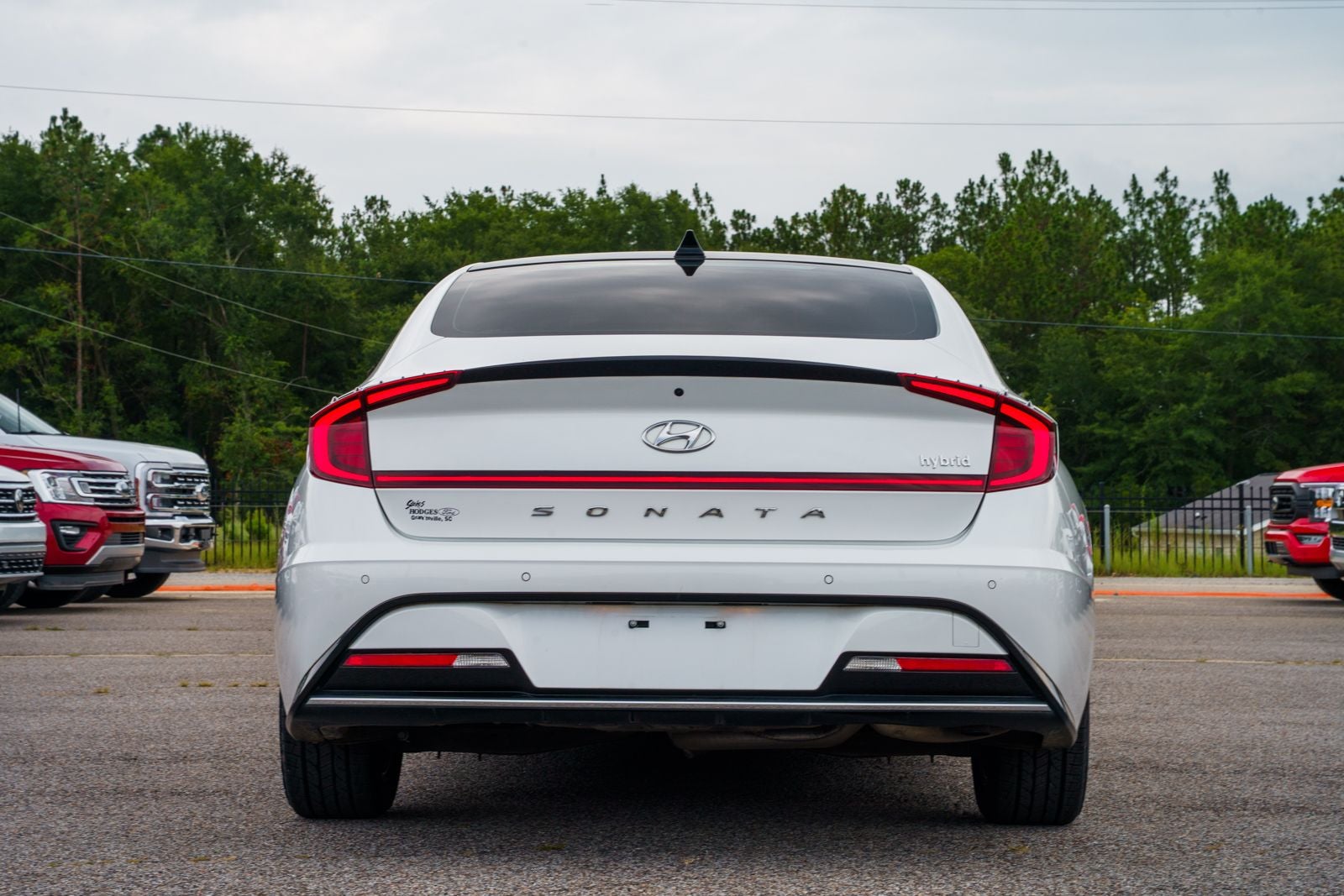 2022 Hyundai Sonata Hybrid Limited