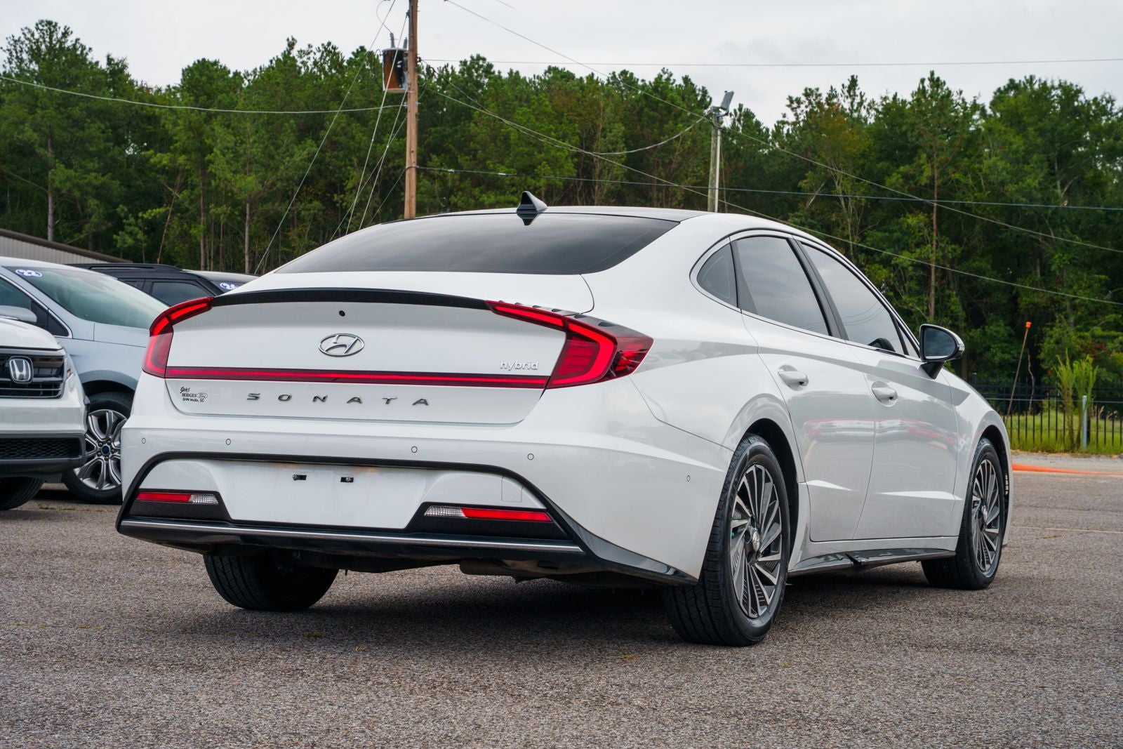 2022 Hyundai Sonata Hybrid Limited