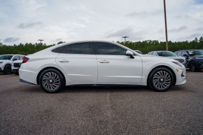 2022 Hyundai Sonata Hybrid Limited