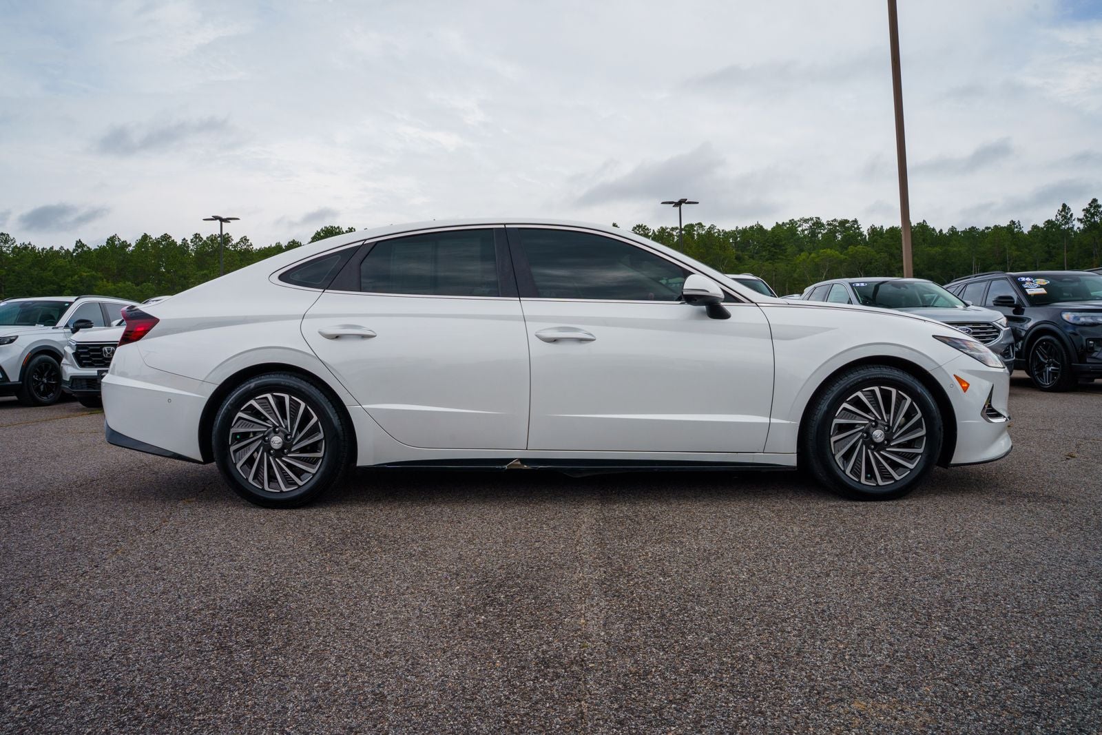 2022 Hyundai Sonata Hybrid Limited