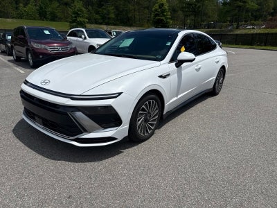 2024 Hyundai Sonata Hybrid Limited