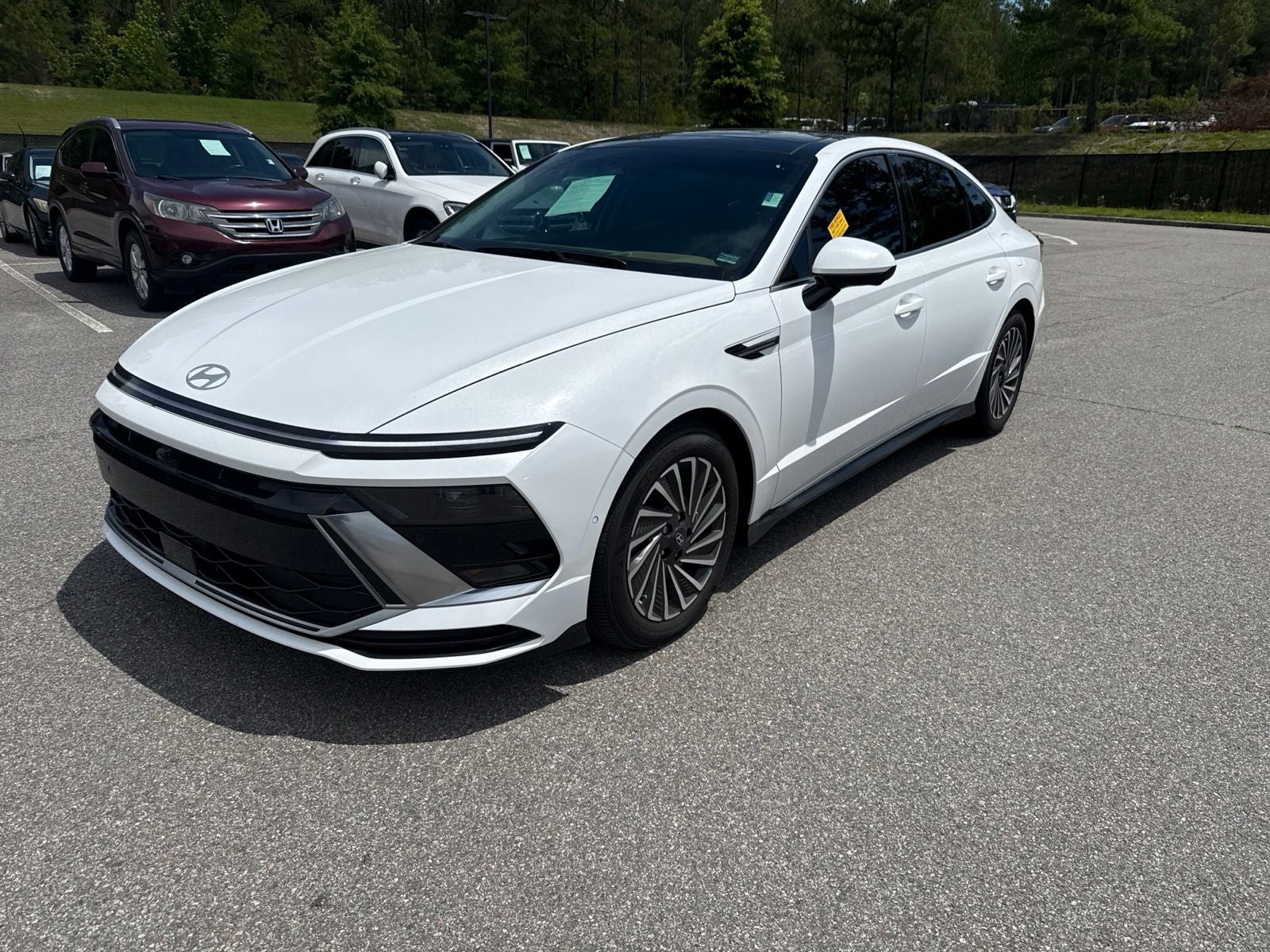 2024 Hyundai Sonata Hybrid Limited