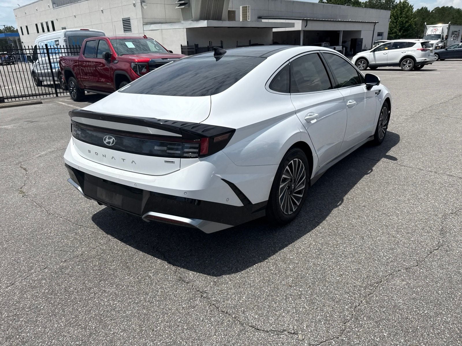 2024 Hyundai Sonata Hybrid Limited