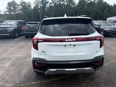 2024 Kia Seltos SX