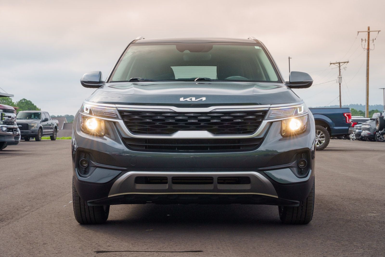 2023 Kia Seltos S