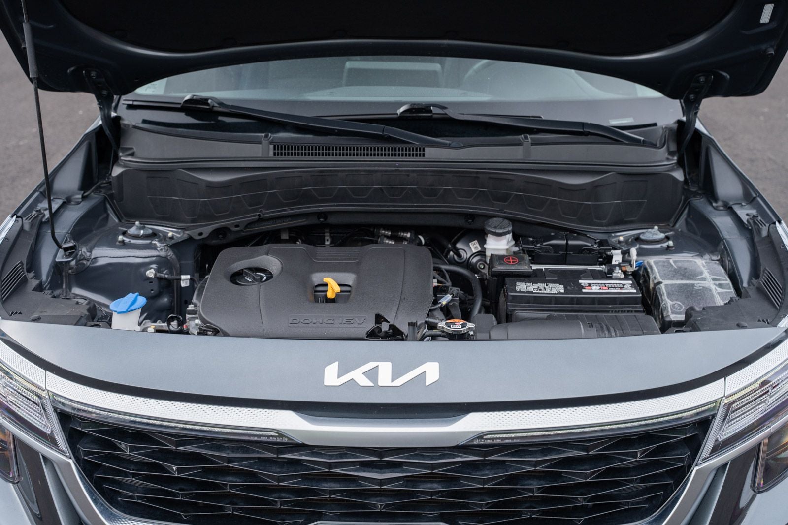2023 Kia Seltos S