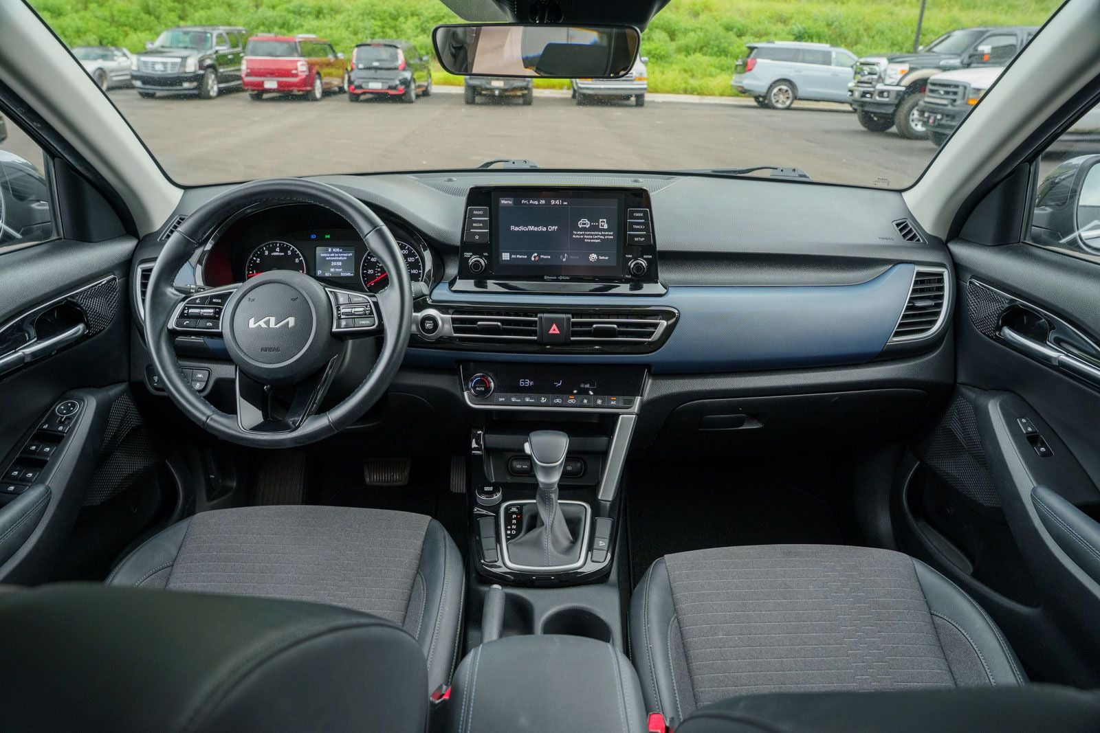 2023 Kia Seltos S