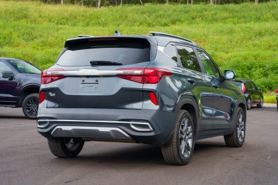 2023 Kia Seltos S