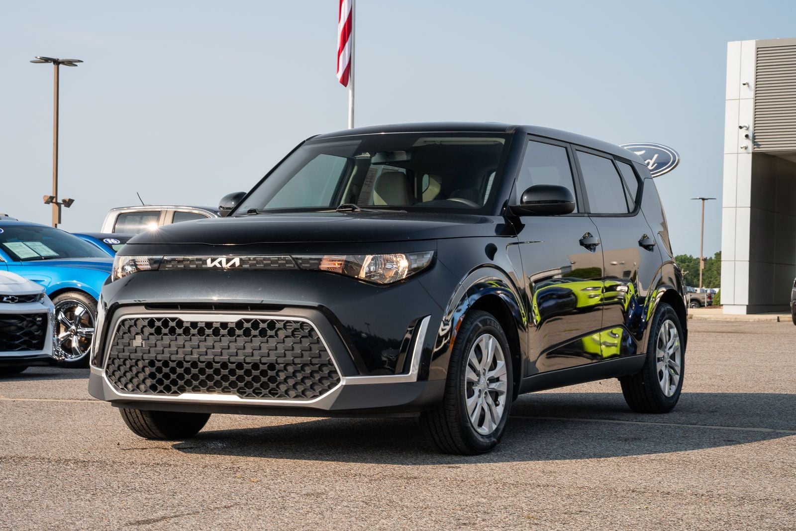 2023 Kia Soul LX