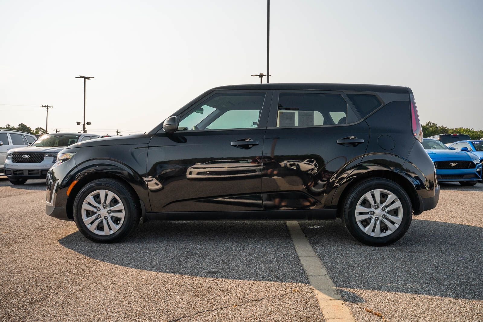 2023 Kia Soul LX