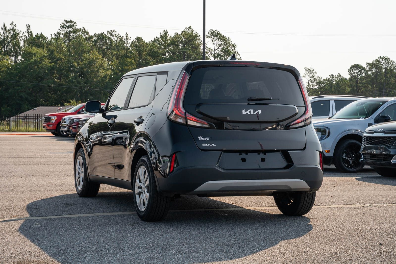 2023 Kia Soul LX