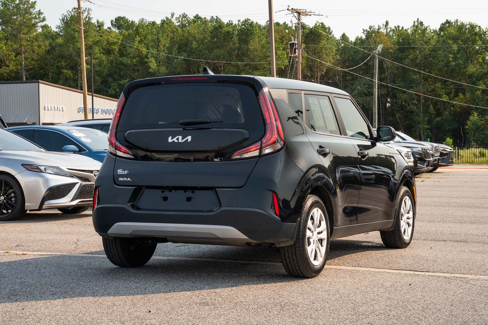 2023 Kia Soul LX