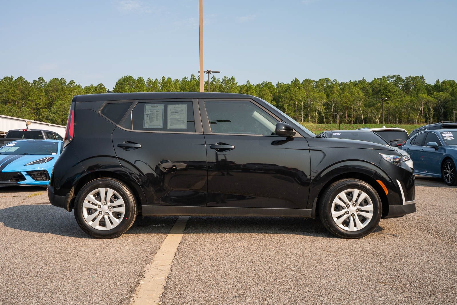2023 Kia Soul LX