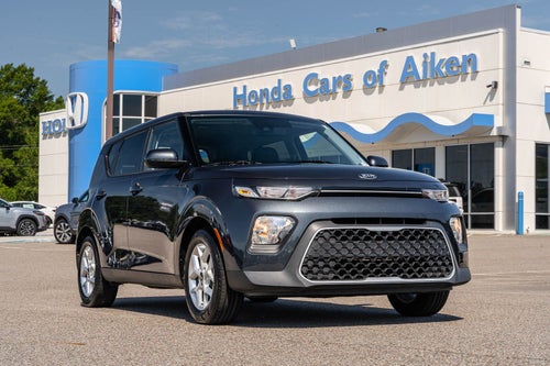 2021 Kia Soul S