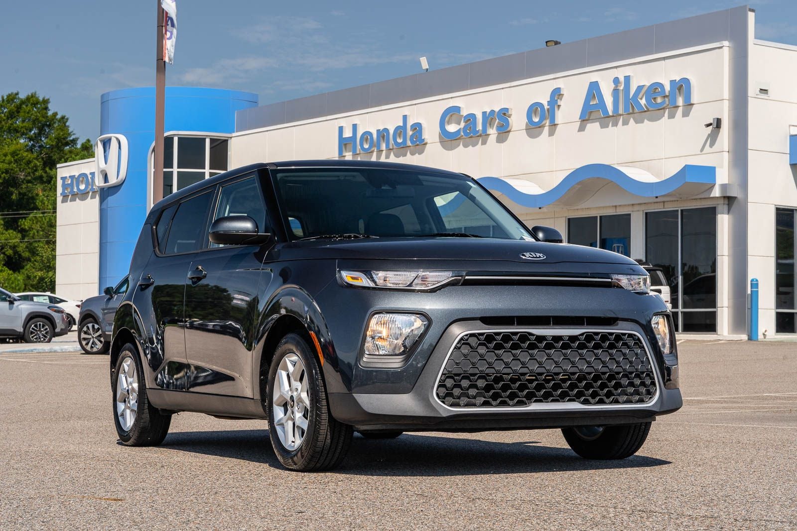 2021 Kia Soul S
