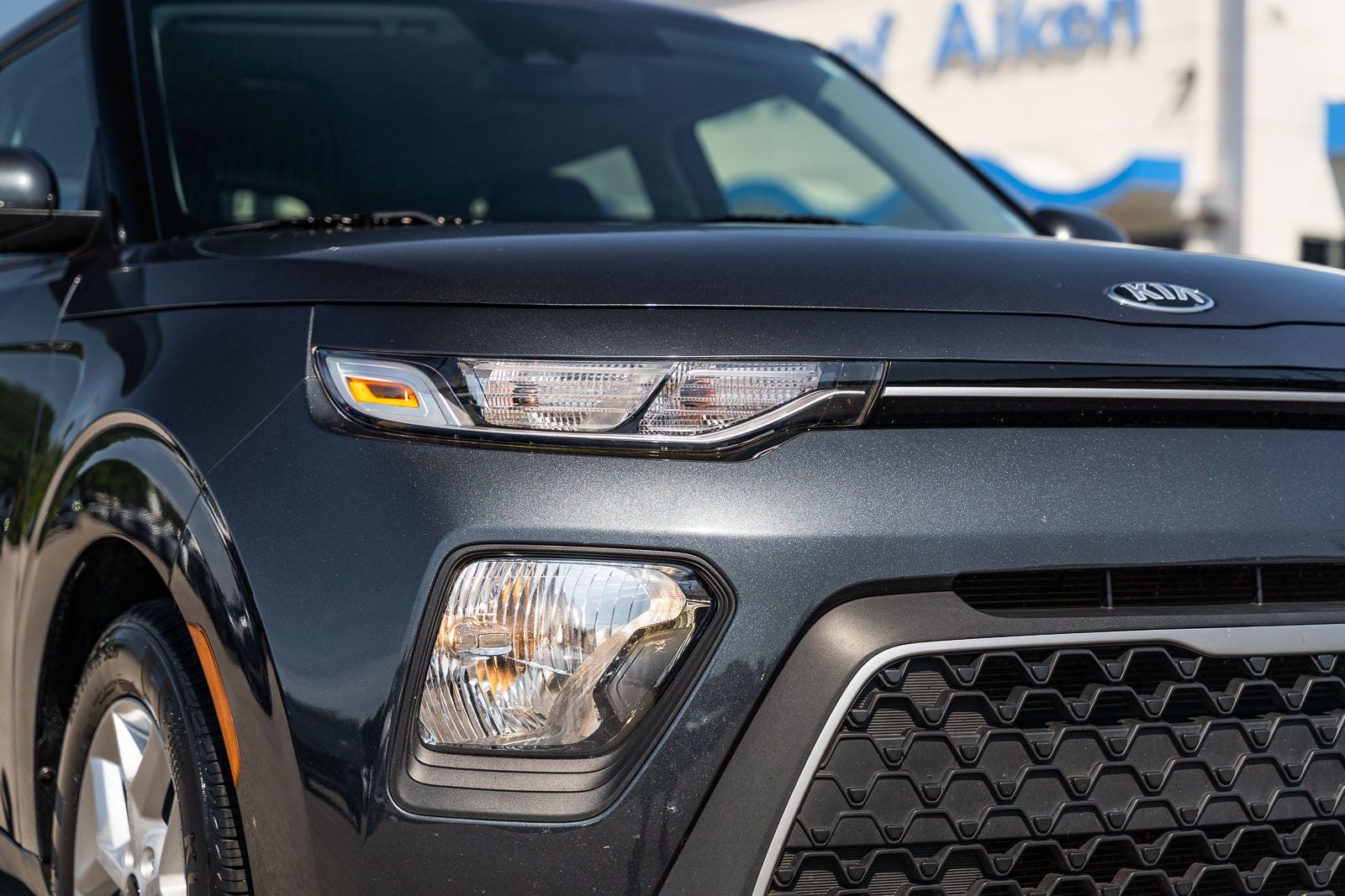 2021 Kia Soul S