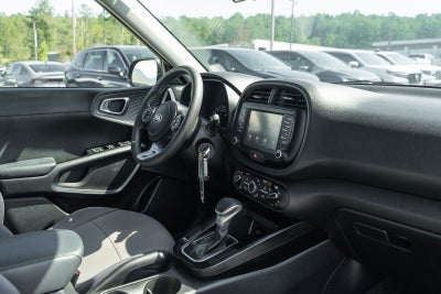 2021 Kia Soul S