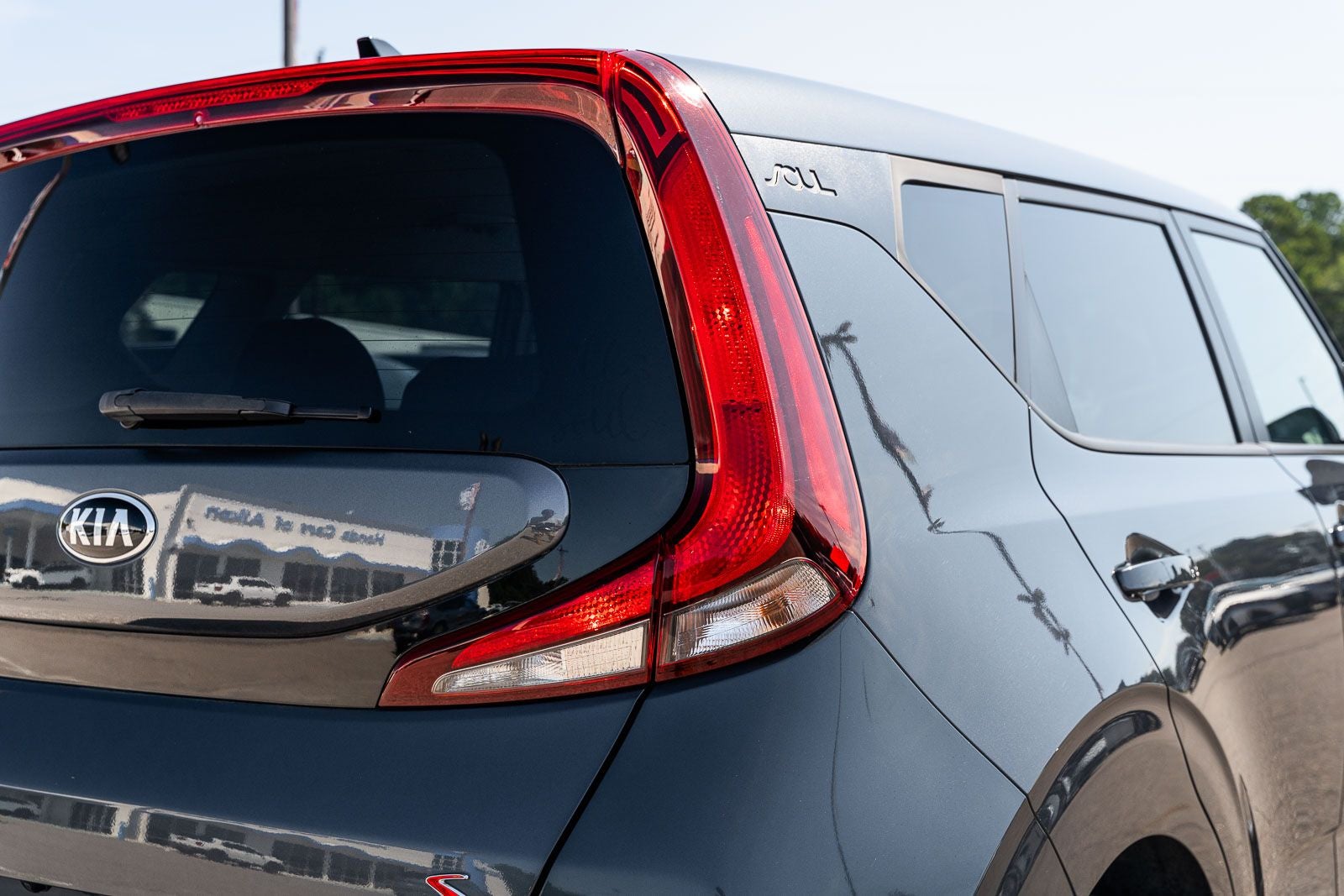 2021 Kia Soul S