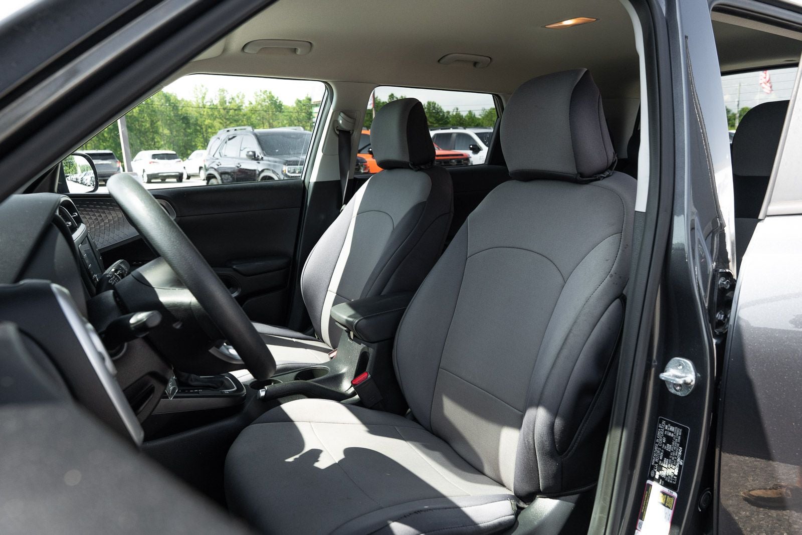 2021 Kia Soul S