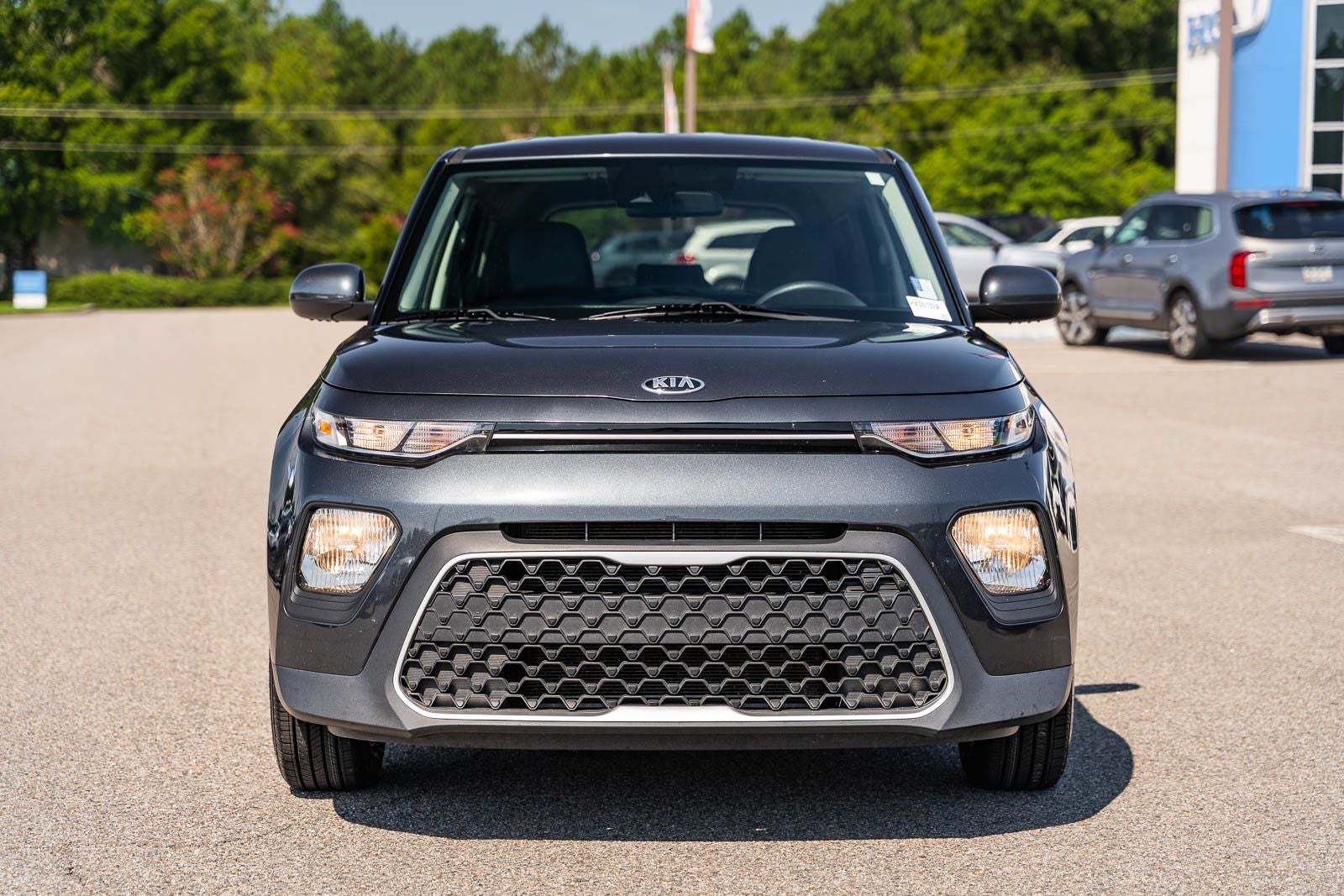2021 Kia Soul S